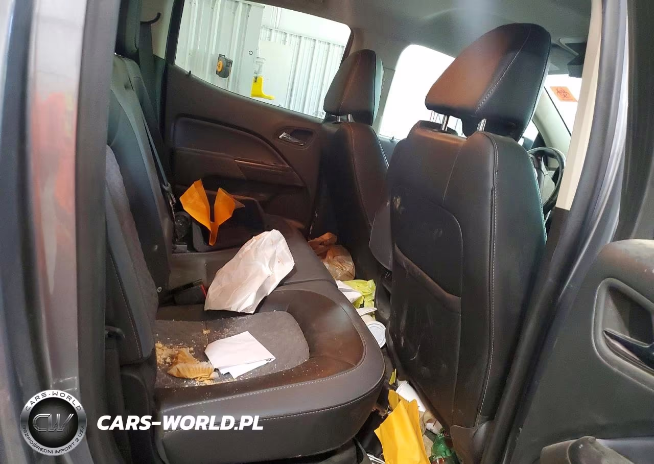 2022 Chevrolet Colorado Z71 VIN:1GCGTDENXN1282800 - 10
