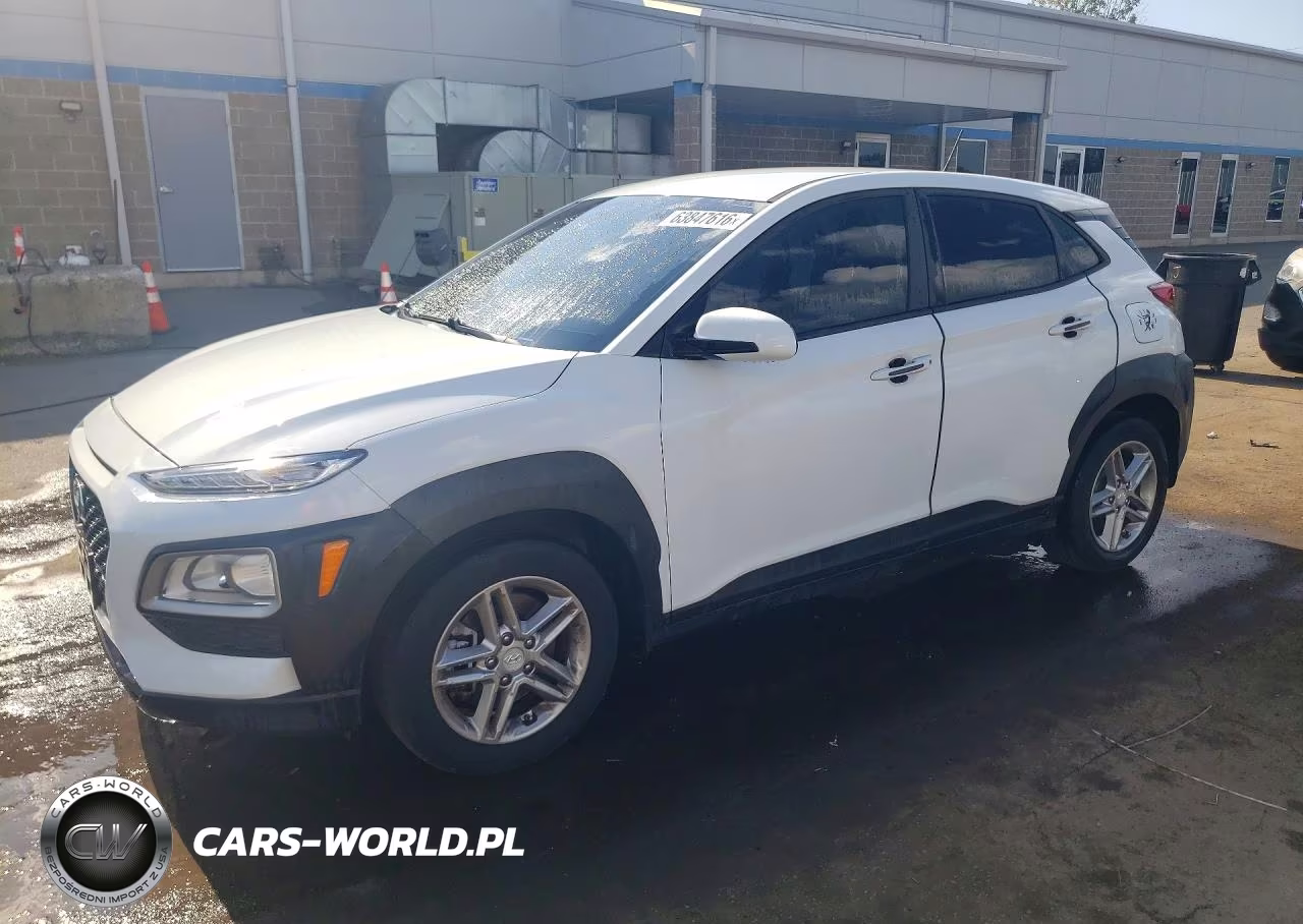 2021 Hyundai Kona Se