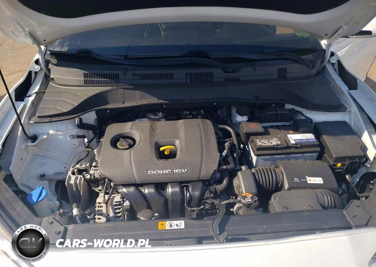 2021 Hyundai Kona Se VIN:KM8K1CAA4MU609844 - 11