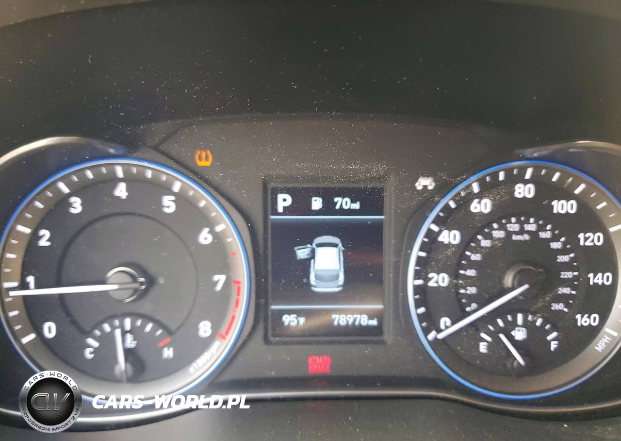 2021 Hyundai Kona Se VIN:KM8K1CAA4MU609844 - 9