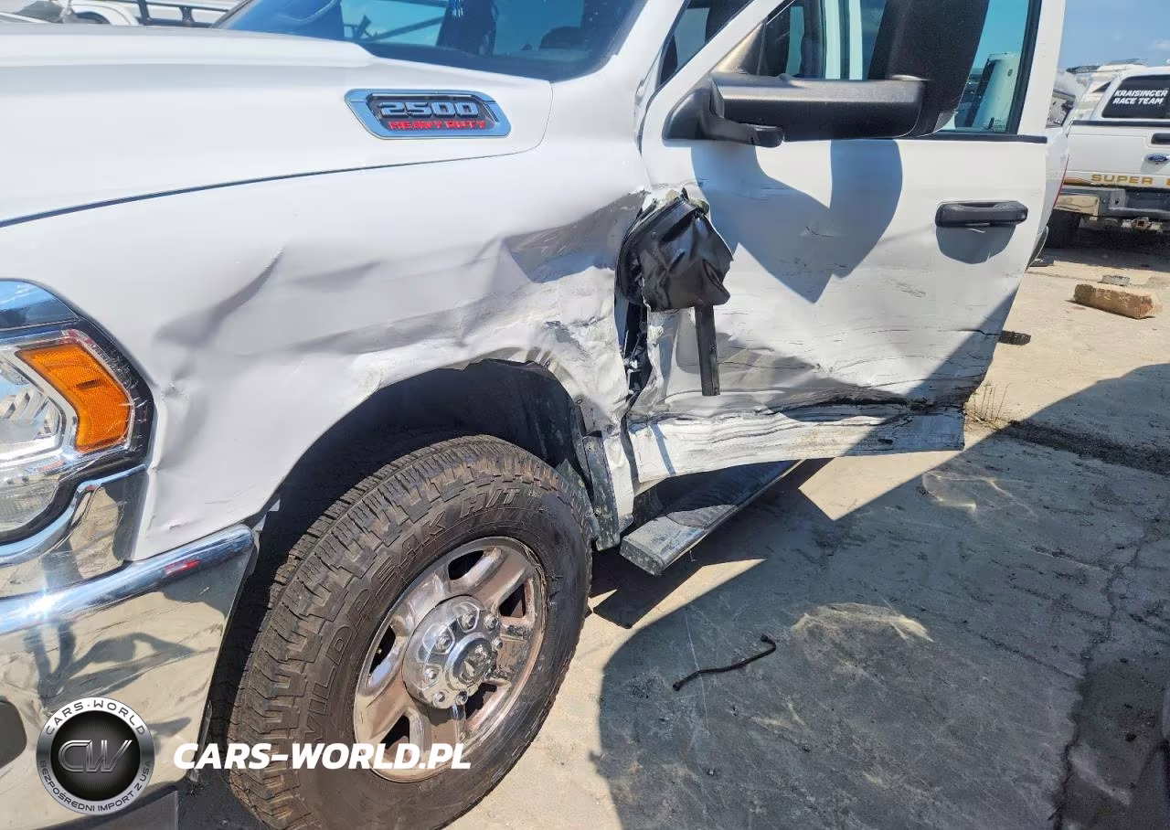 2022 Ram 2500 Tradesman VIN:3C6UR5HJ0NG129867 - 12