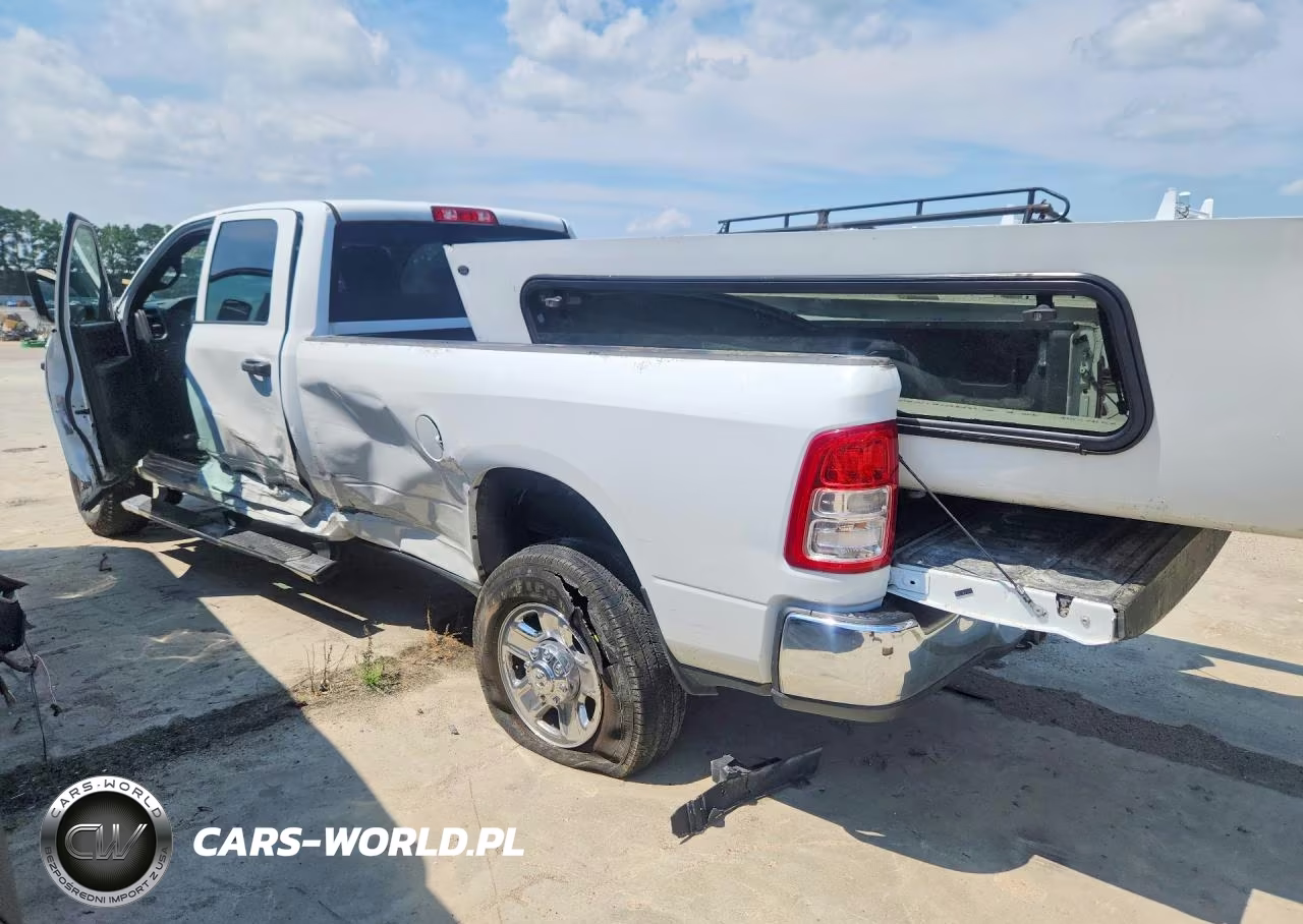 2022 Ram 2500 Tradesman VIN:3C6UR5HJ0NG129867 - 2