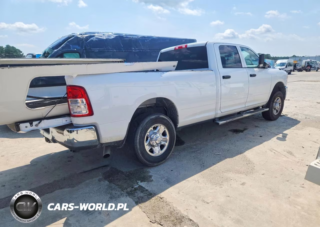 2022 Ram 2500 Tradesman VIN:3C6UR5HJ0NG129867 - 3
