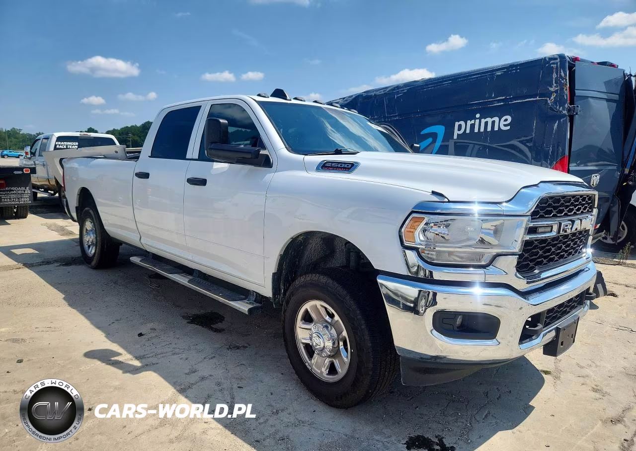 2022 Ram 2500 Tradesman VIN:3C6UR5HJ0NG129867 - 4