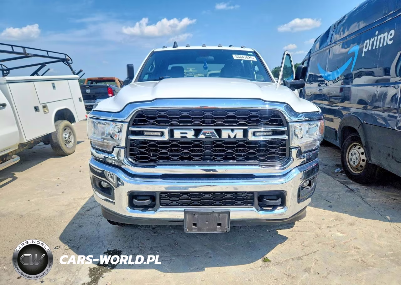 2022 Ram 2500 Tradesman VIN:3C6UR5HJ0NG129867 - 5
