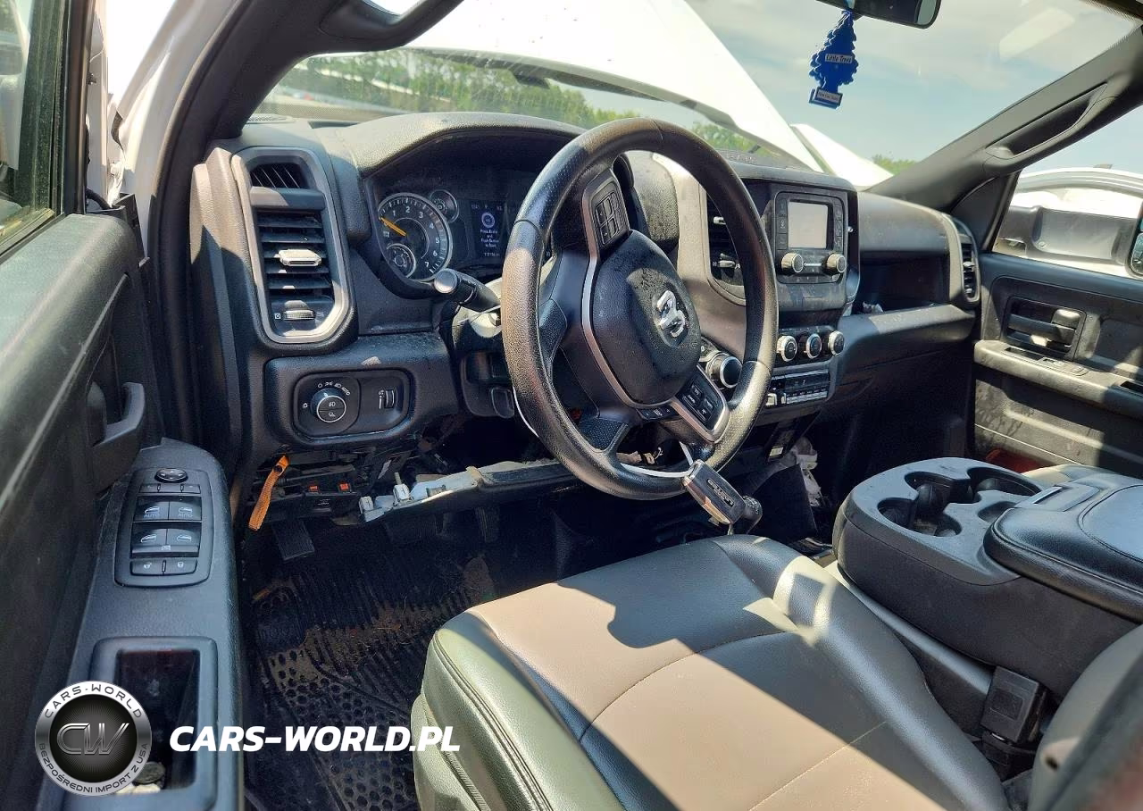 2022 Ram 2500 Tradesman VIN:3C6UR5HJ0NG129867 - 8