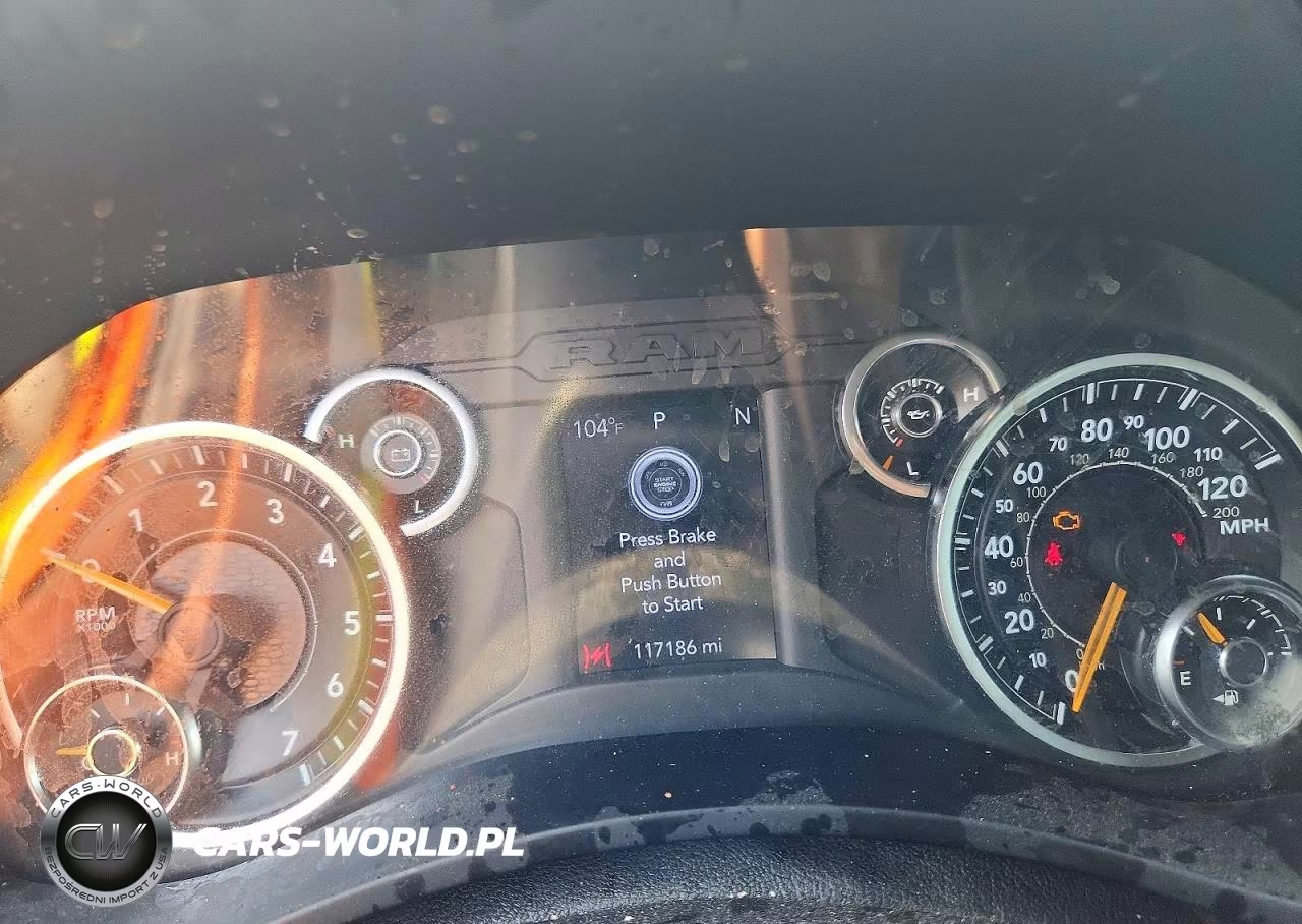 2022 Ram 2500 Tradesman VIN:3C6UR5HJ0NG129867 - 9