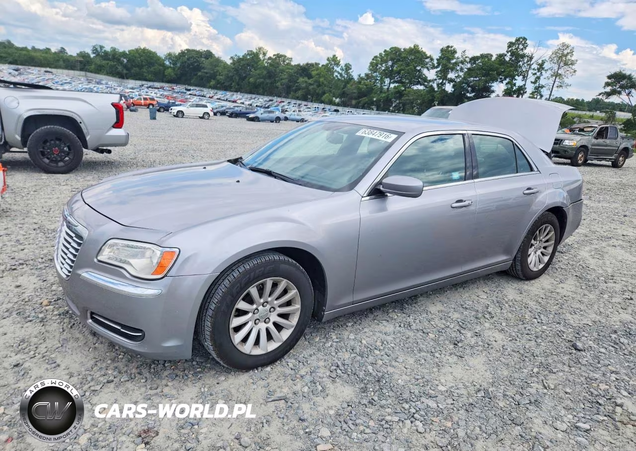 2013 Chrysler 300