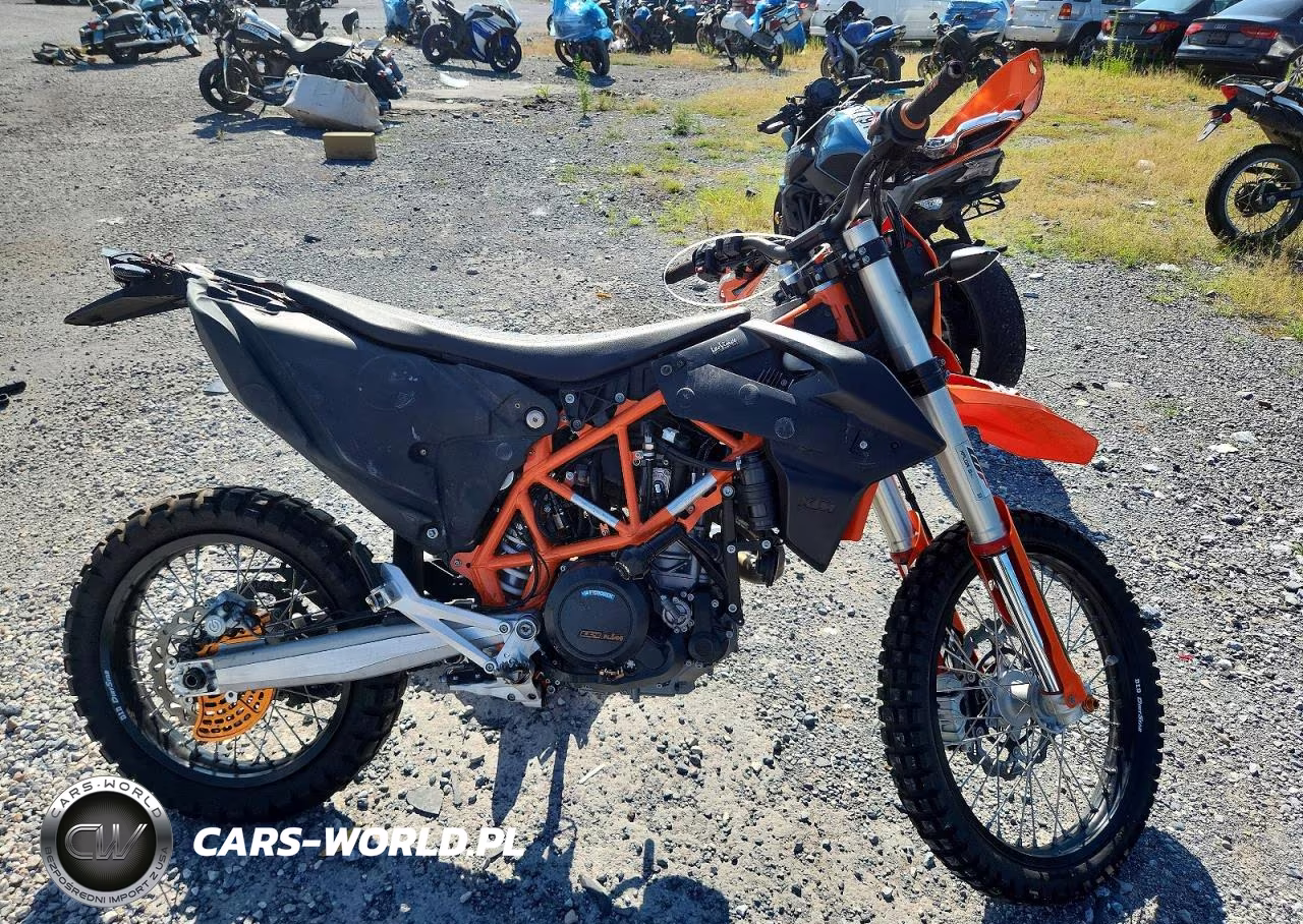 2020 Ktm 690 Enduro R – zdjęcie 1 z 10