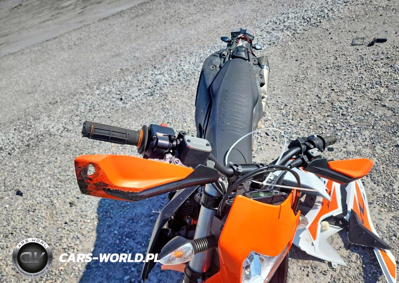 2020 Ktm 690 Enduro R VIN:VBKLEV40XLM784799 - 5