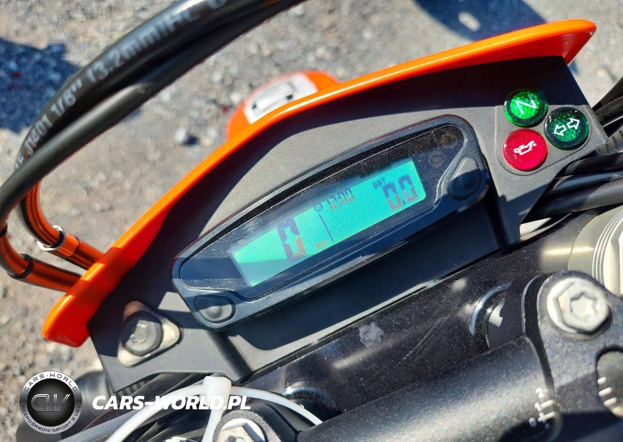 2020 Ktm 690 Enduro R VIN:VBKLEV40XLM784799 - 7