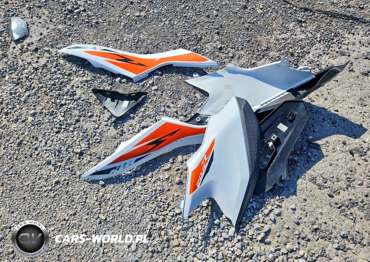 2020 Ktm 690 Enduro R VIN:VBKLEV40XLM784799 - 9