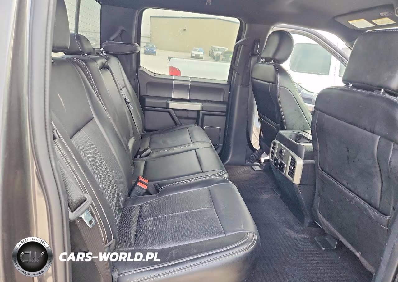 2019 Ford F150 Supercrew VIN:1FTEW1CPXKKE61927 - 10