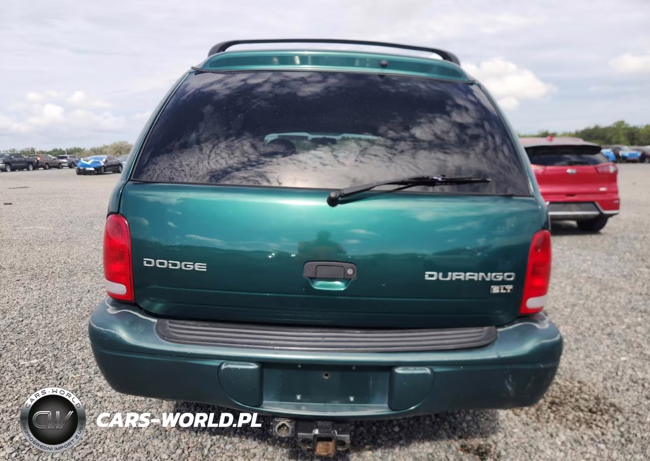2003 Dodge Durango Slt VIN:1D4HR48NX3F533591 - 6