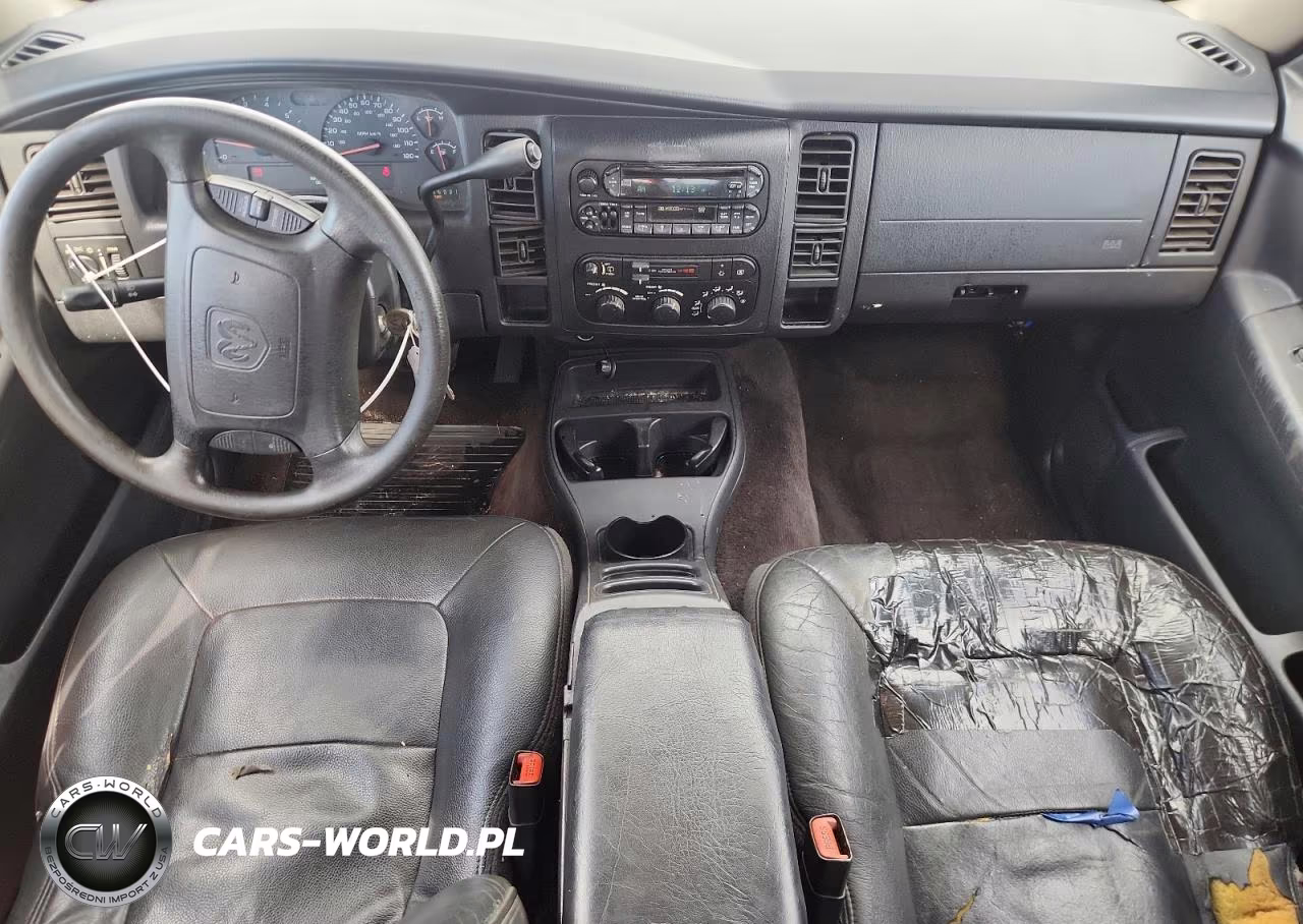 2003 Dodge Durango Slt VIN:1D4HR48NX3F533591 - 8