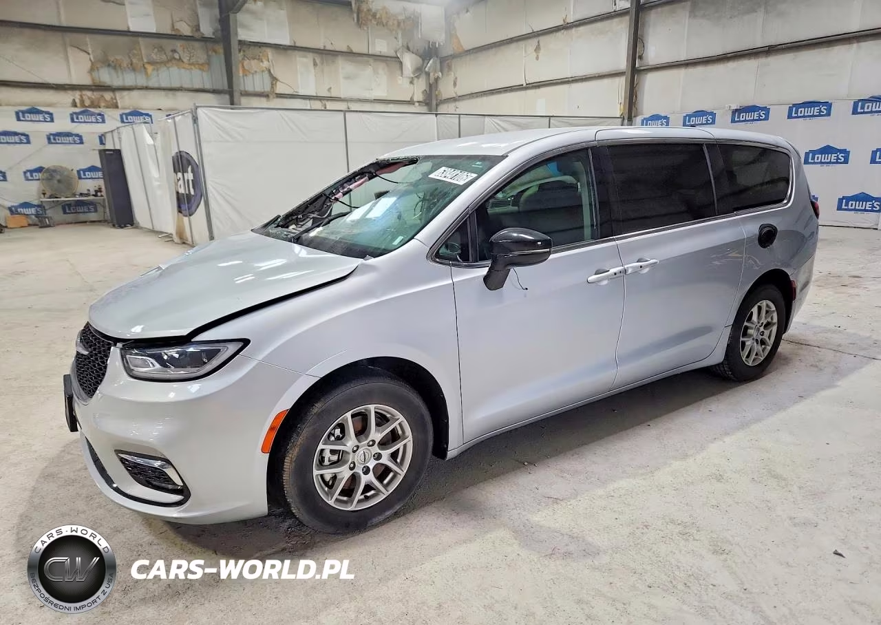 2024 Chrysler Pacifica Touring L – zdjęcie 1 z 13