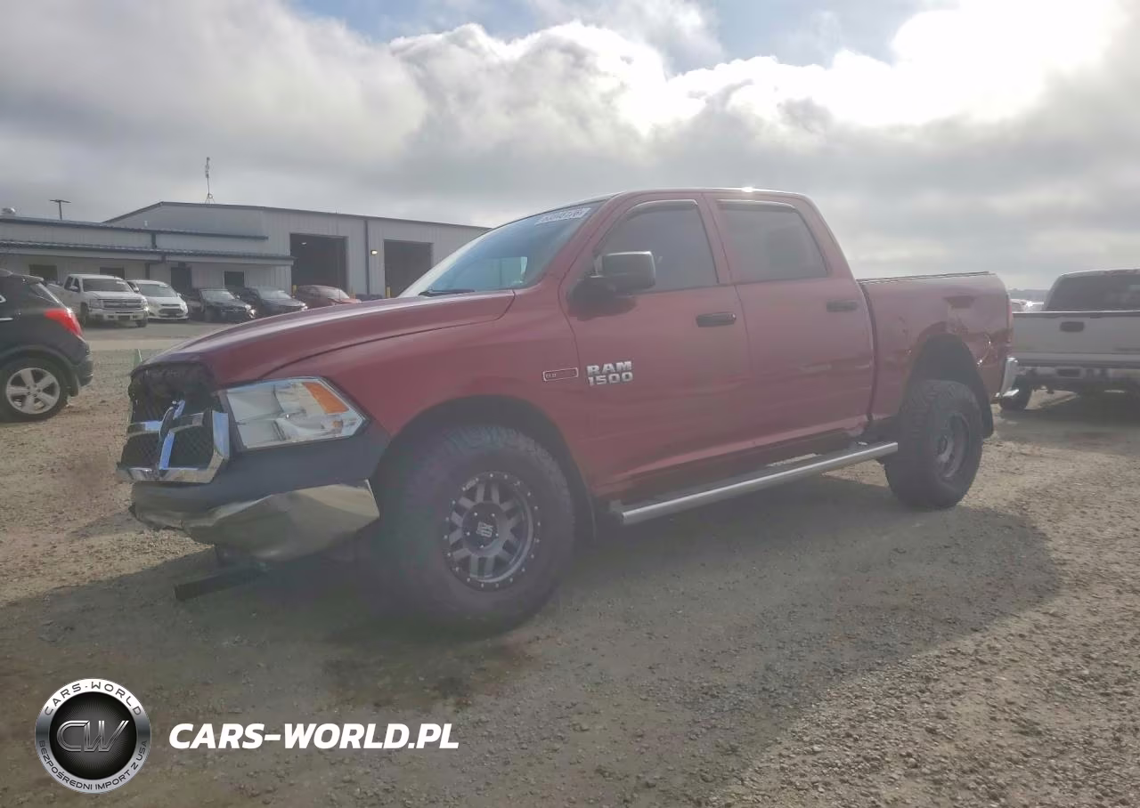 2014 Ram 1500 St