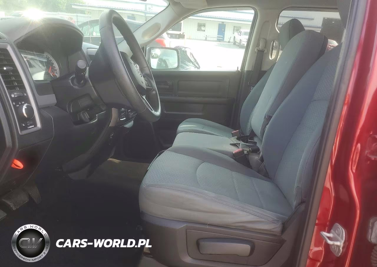 2014 Ram 1500 St VIN:1C6RR7KM4ES304201 - 7