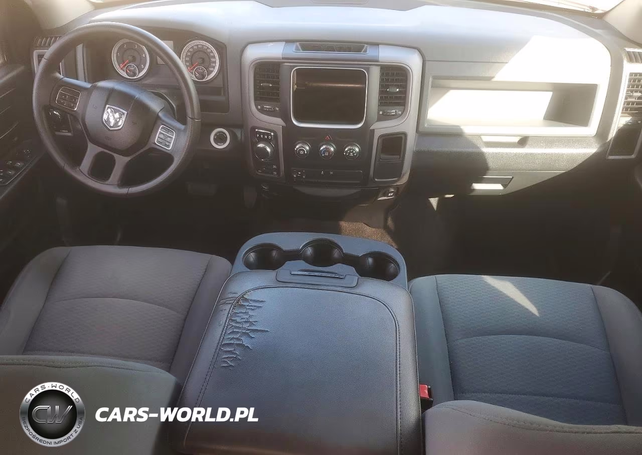 2014 Ram 1500 St VIN:1C6RR7KM4ES304201 - 8