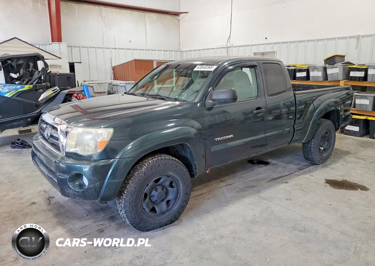 2009 Toyota Tacoma V6 – zdjęcie 1 z 12