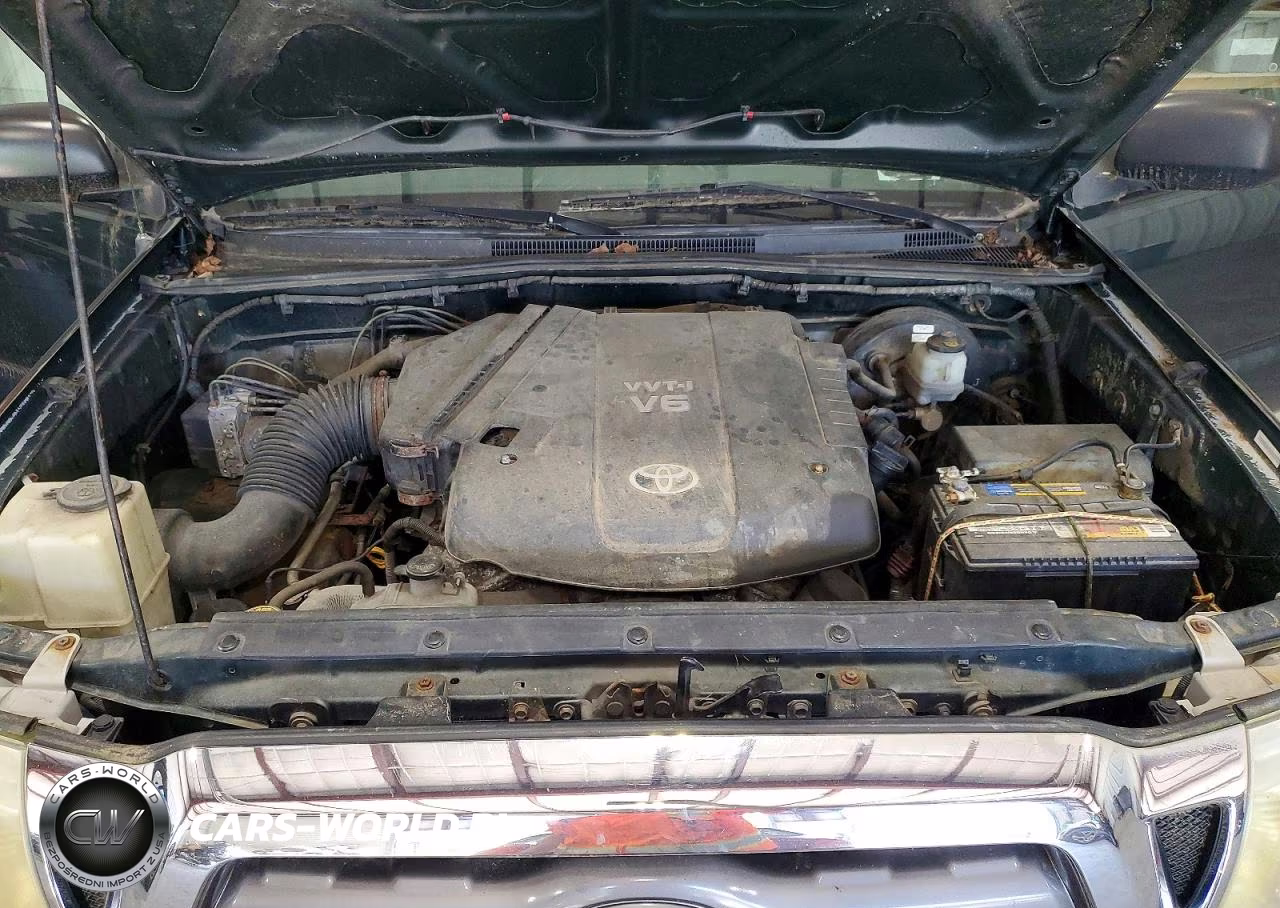 2009 Toyota Tacoma V6 VIN:5TEUU42N39Z657670 - 11