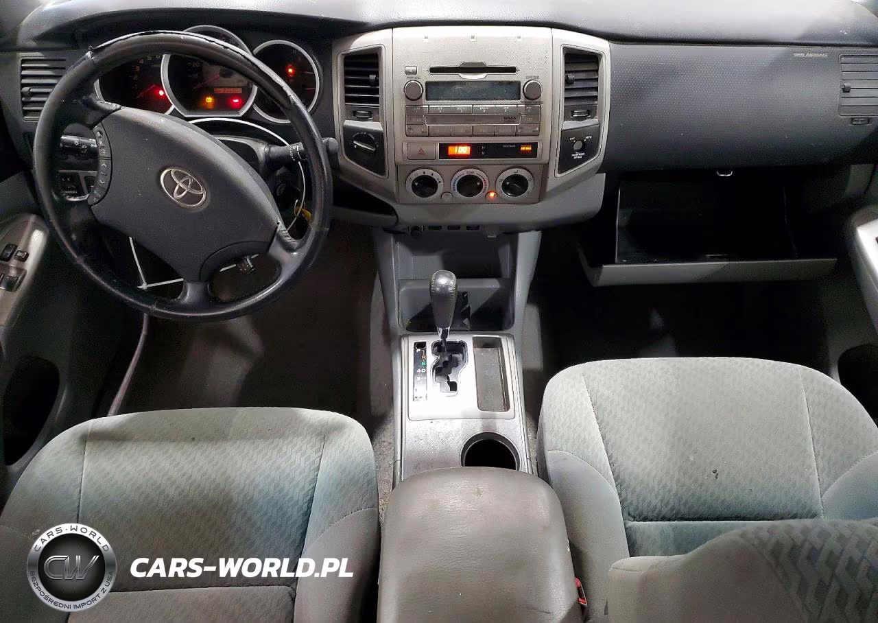 2009 Toyota Tacoma V6 VIN:5TEUU42N39Z657670 - 8