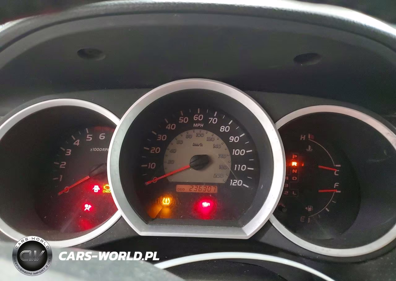 2009 Toyota Tacoma V6 VIN:5TEUU42N39Z657670 - 9