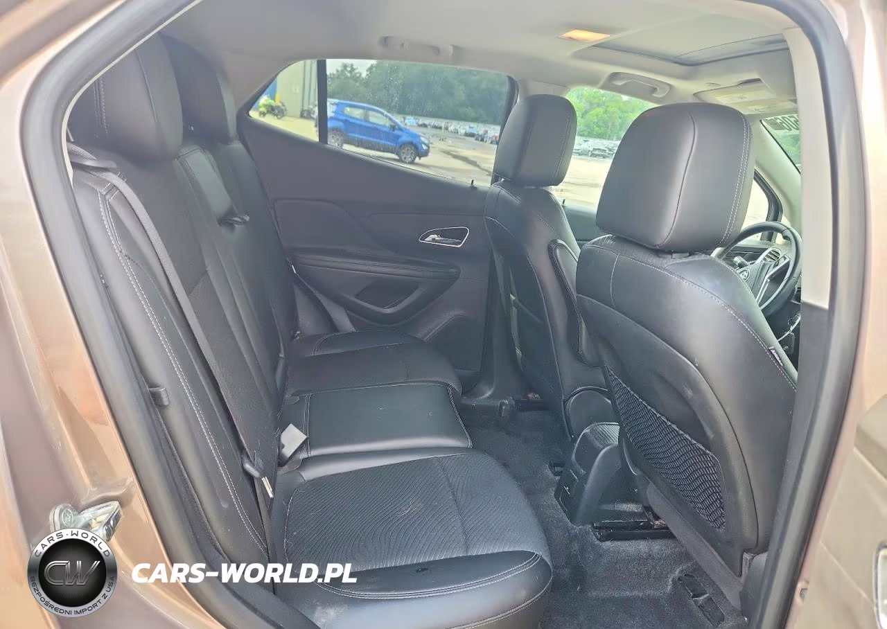 2013 Buick Encore Convenience VIN:KL4CJFSB7DB142703 - 11