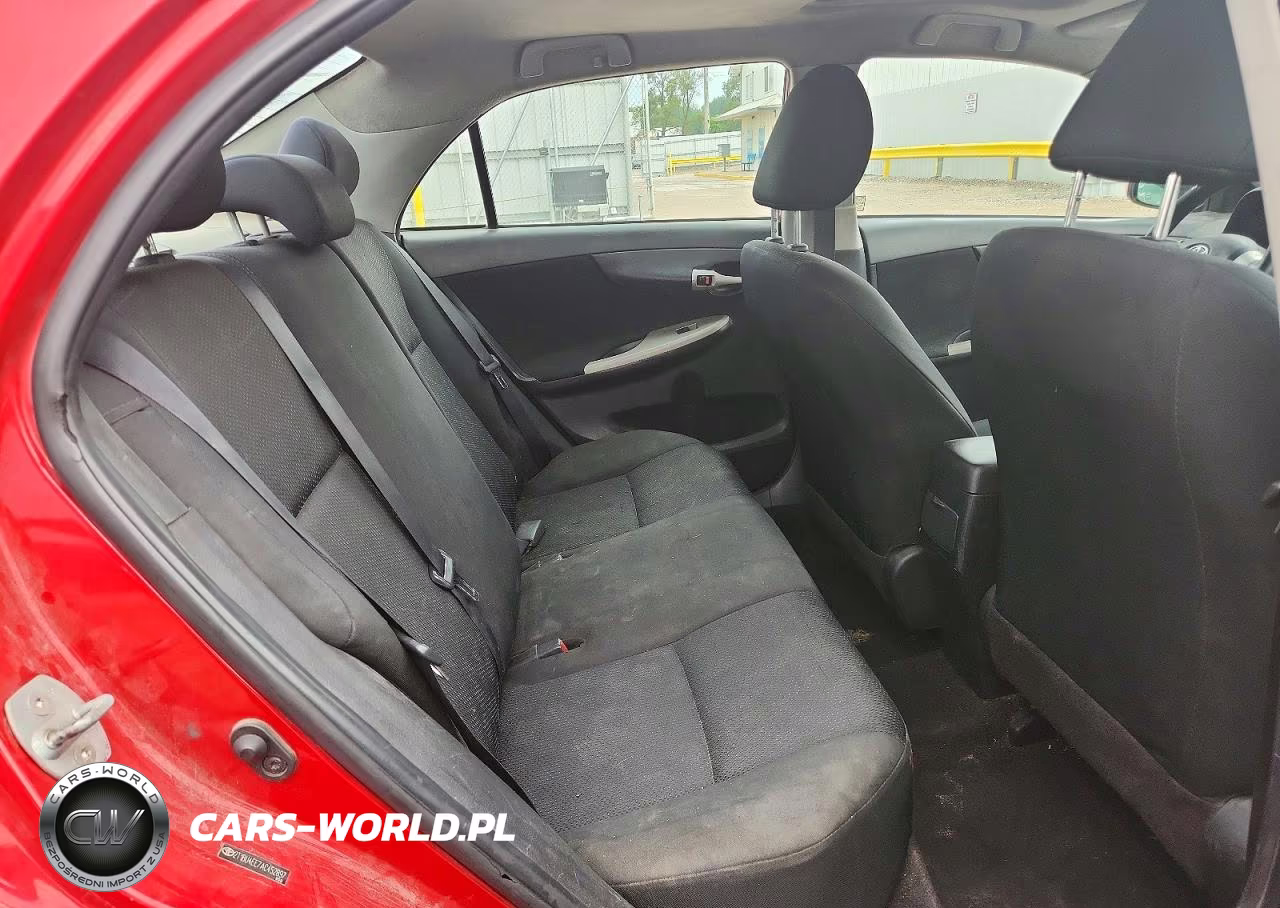 2010 Toyota Corolla S VIN:2T1BU4EE7AC452897 - 10