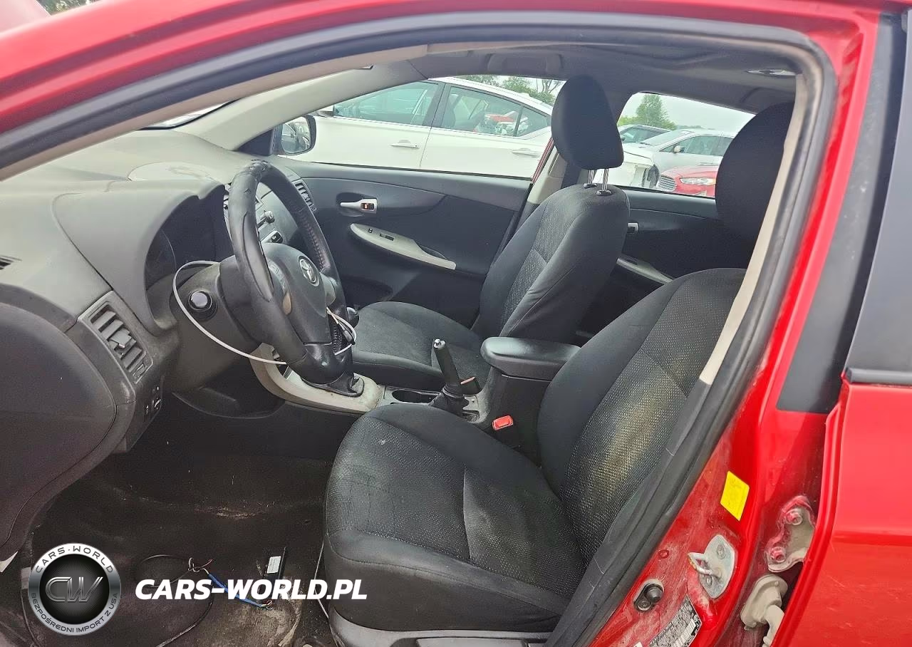 2010 Toyota Corolla S VIN:2T1BU4EE7AC452897 - 7