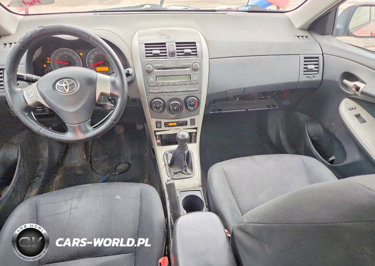 2010 Toyota Corolla S VIN:2T1BU4EE7AC452897 - 8