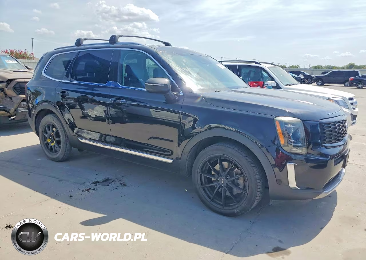 2020 Kia Telluride Ex VIN:5XYP34HC1LG017173 - 4