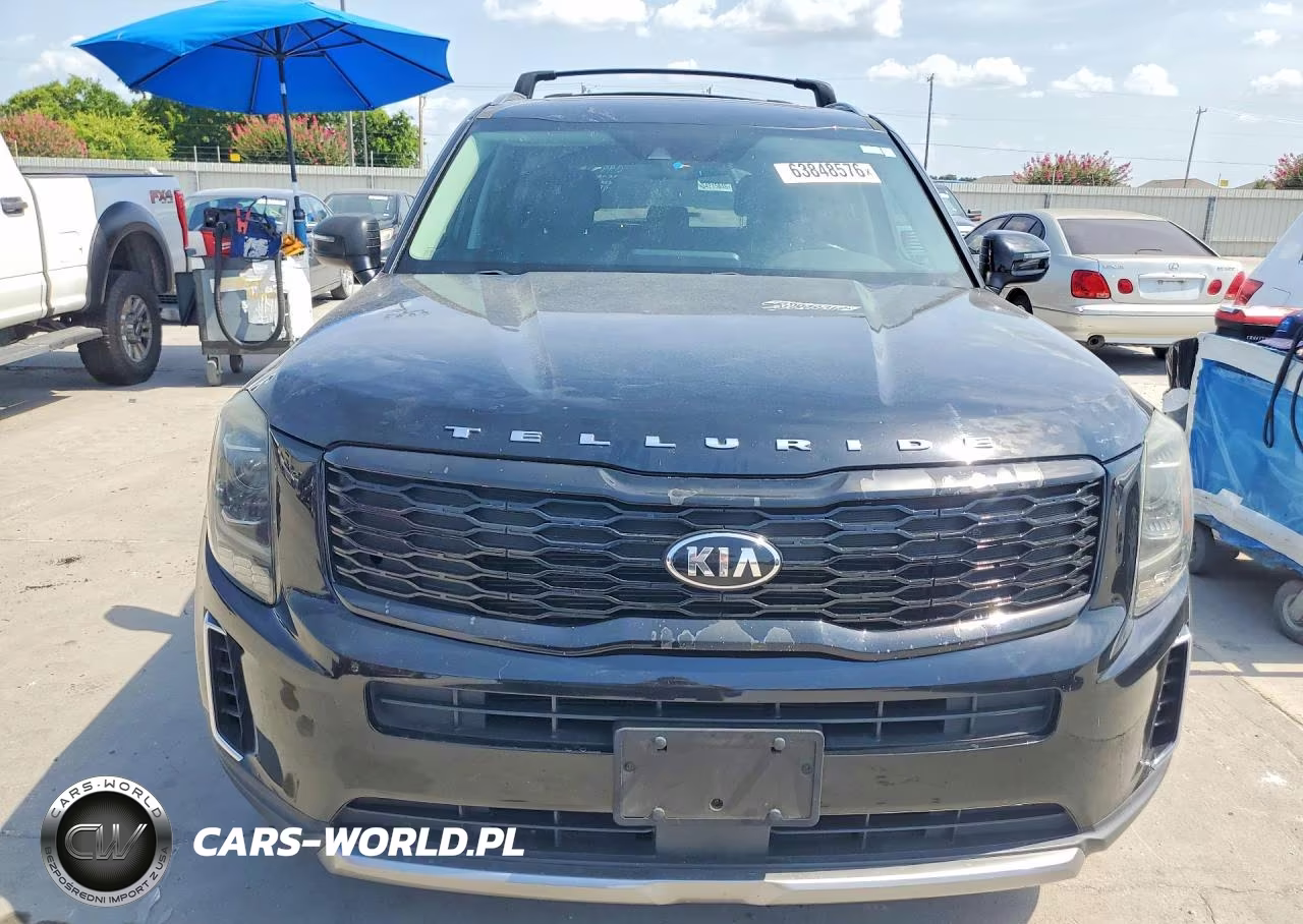 2020 Kia Telluride Ex VIN:5XYP34HC1LG017173 - 5