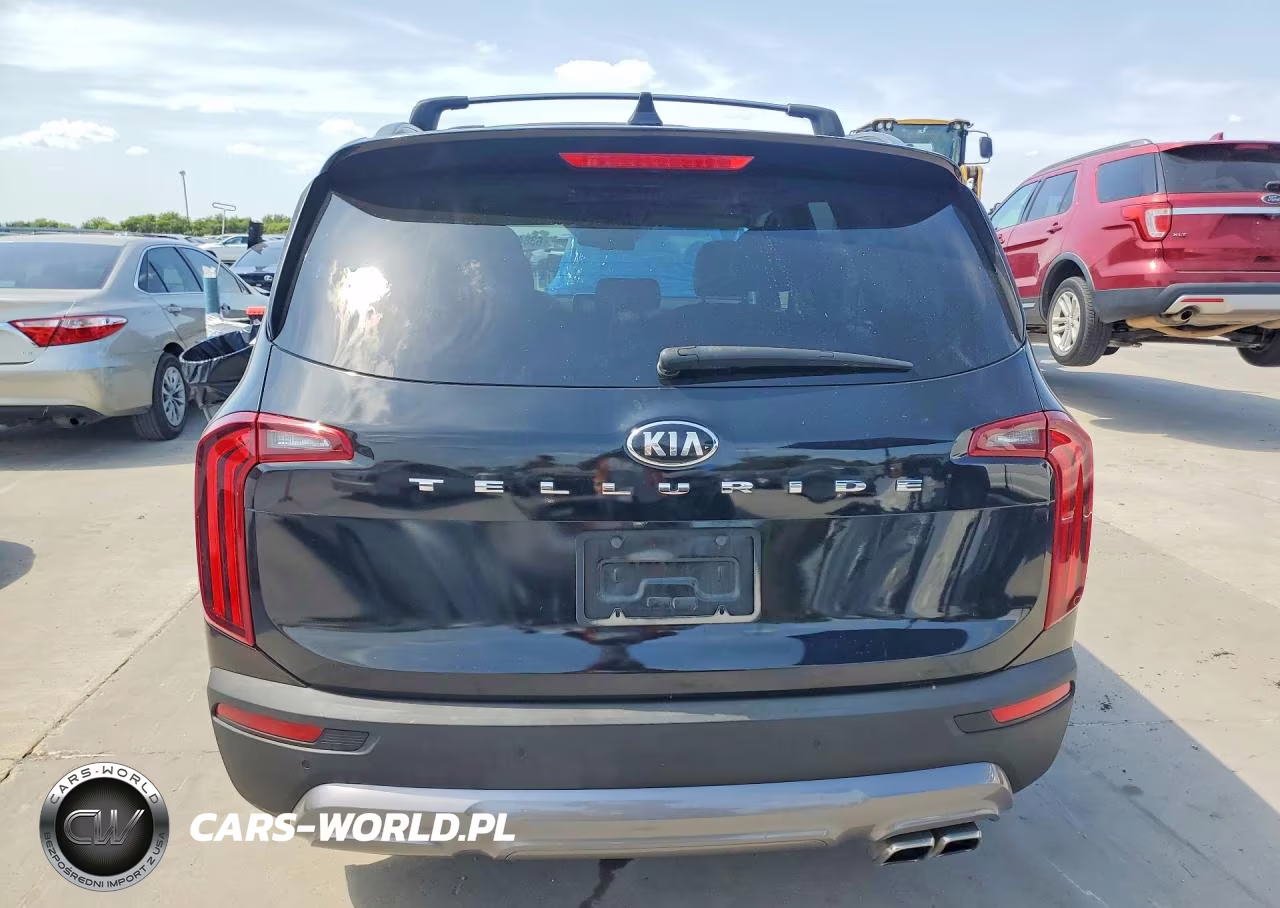 2020 Kia Telluride Ex VIN:5XYP34HC1LG017173 - 6