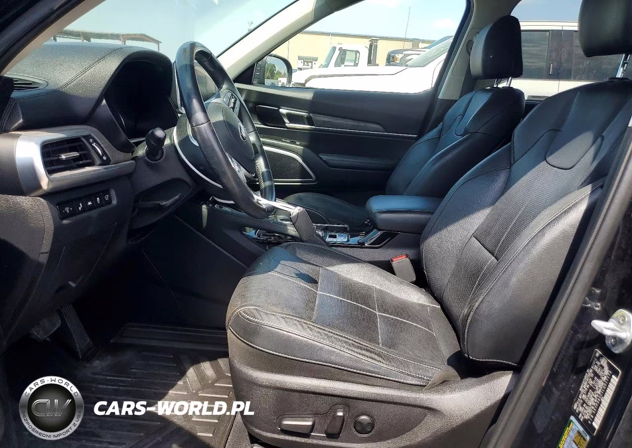 2020 Kia Telluride Ex VIN:5XYP34HC1LG017173 - 7