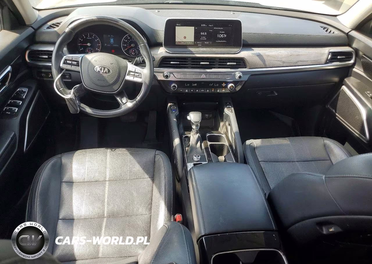 2020 Kia Telluride Ex VIN:5XYP34HC1LG017173 - 8