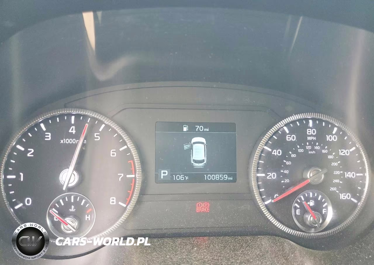2020 Kia Telluride Ex VIN:5XYP34HC1LG017173 - 9
