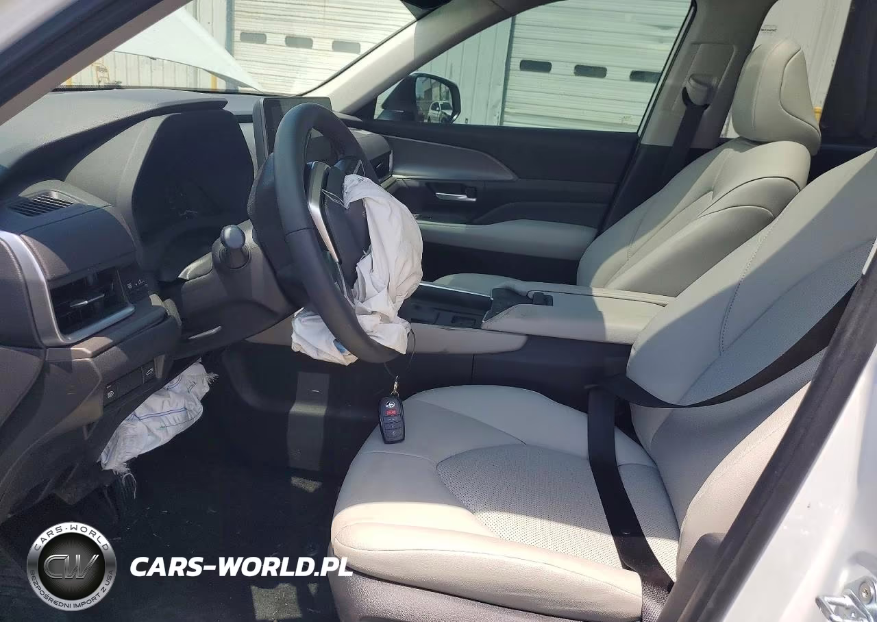 2025 Toyota Grand Highlander Xle VIN:5TDAAAA53SS035049 - 7