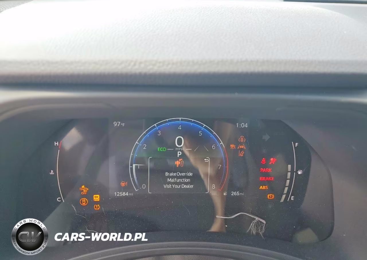 2025 Toyota Grand Highlander Xle VIN:5TDAAAA53SS035049 - 9
