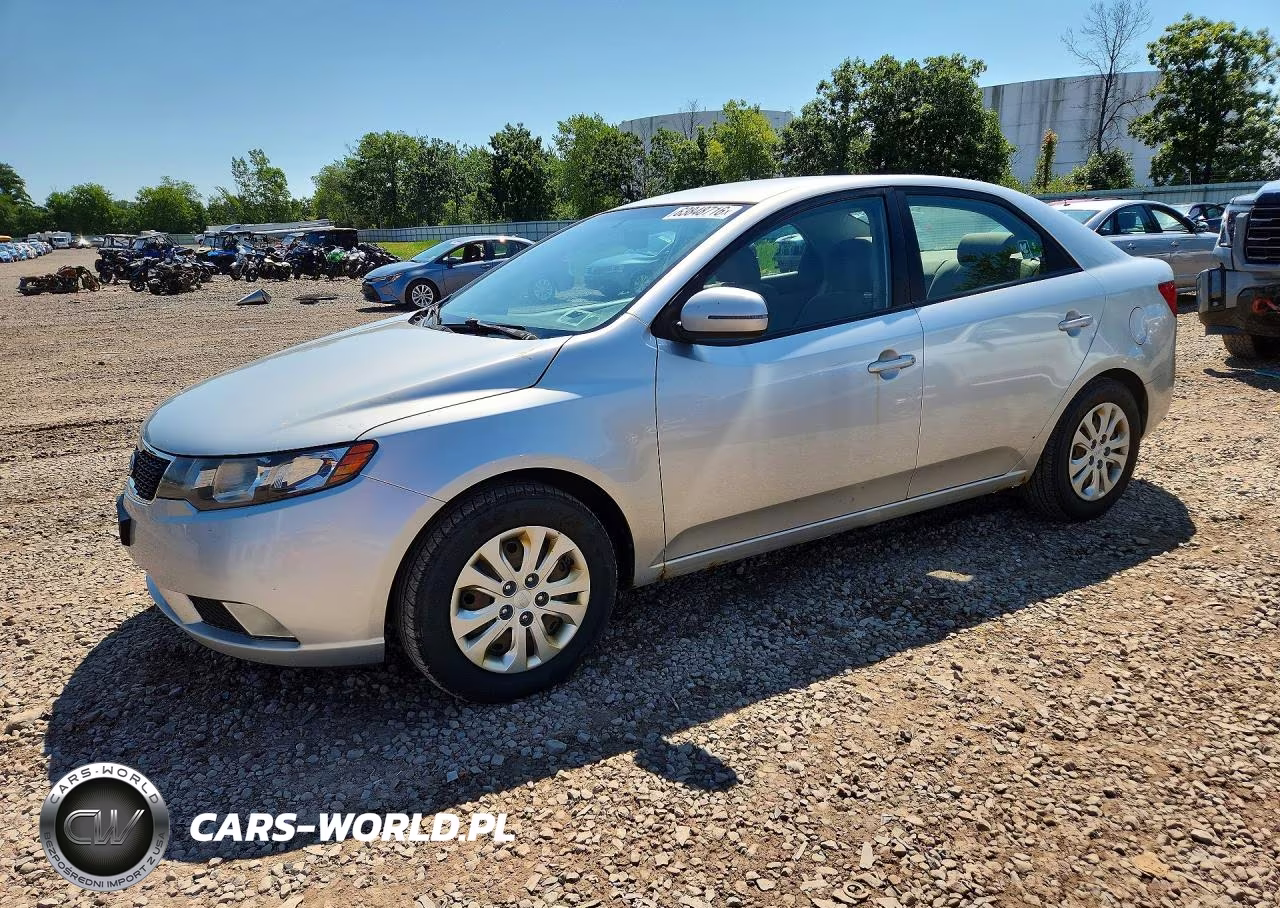 2013 Kia Forte Ex