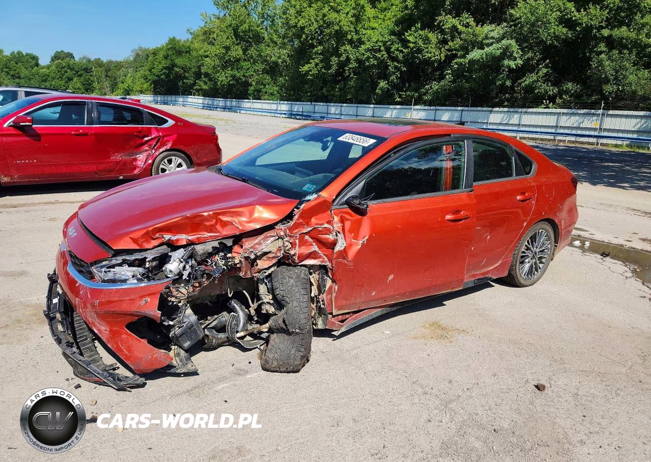 2023 Kia Forte Gt Line – zdjęcie 1 z 13