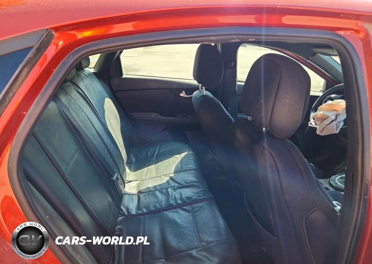 2023 Kia Forte Gt Line VIN:3KPF54AD6PE584703 - 10