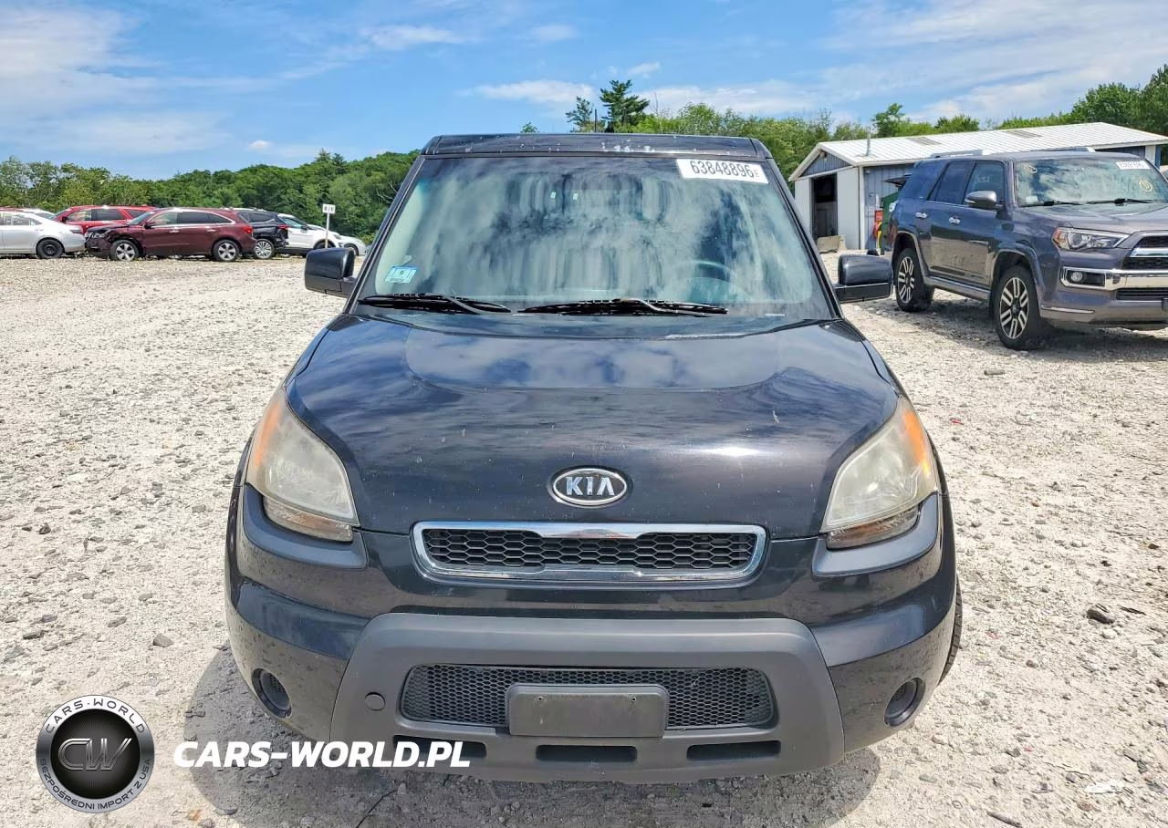 2010 Kia Soul + VIN:KNDJT2A20A7184064 - 5