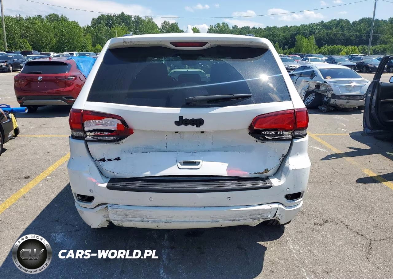2022 Jeep Grand Cherokee Laredo E VIN:1C4RJFAG4NC115113 - 6