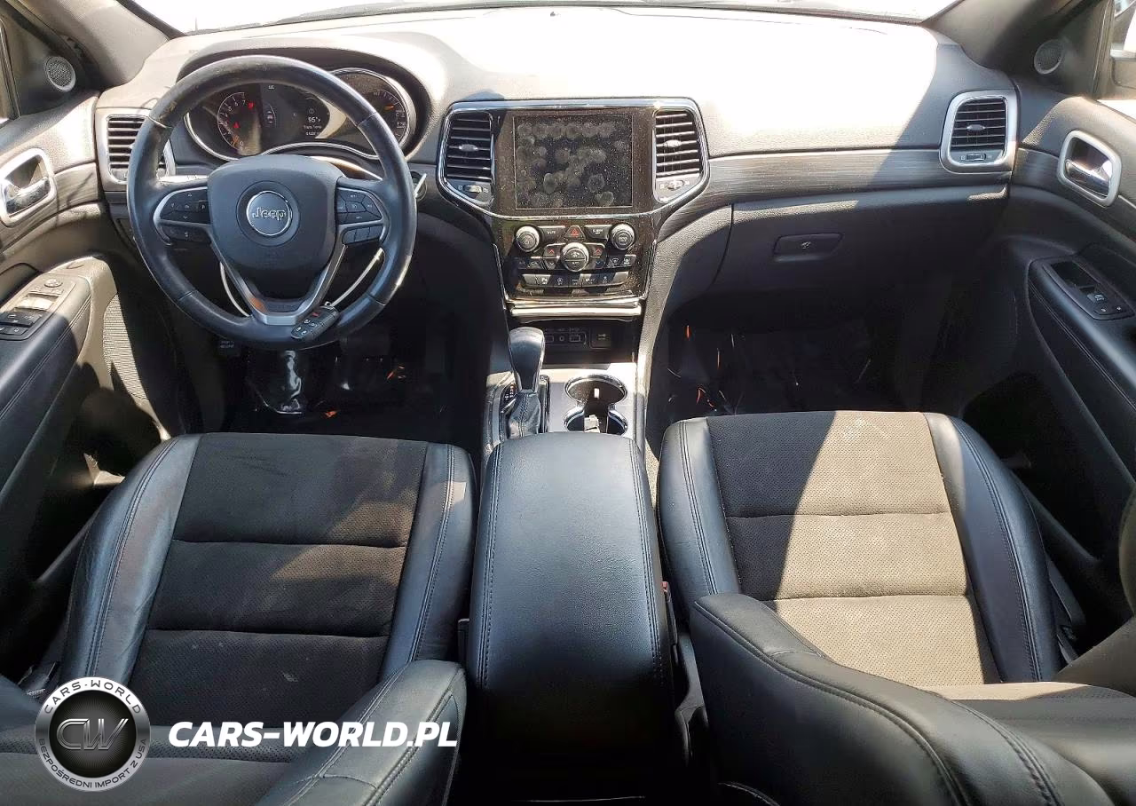 2022 Jeep Grand Cherokee Laredo E VIN:1C4RJFAG4NC115113 - 8
