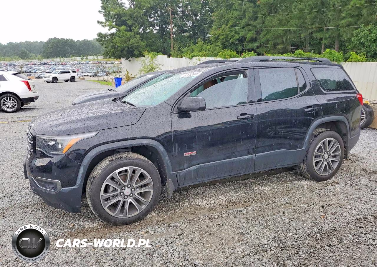2017 GMC Acadia All Terrain