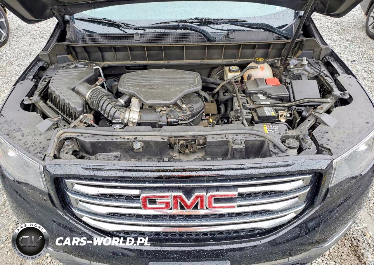 2017 GMC Acadia All Terrain VIN:1GKKNVLS0HZ259684 - 12