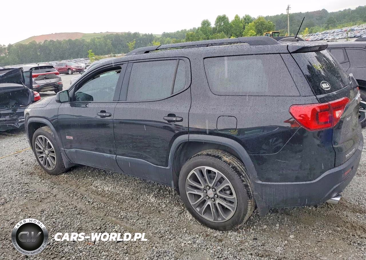 2017 GMC Acadia All Terrain VIN:1GKKNVLS0HZ259684 - 2