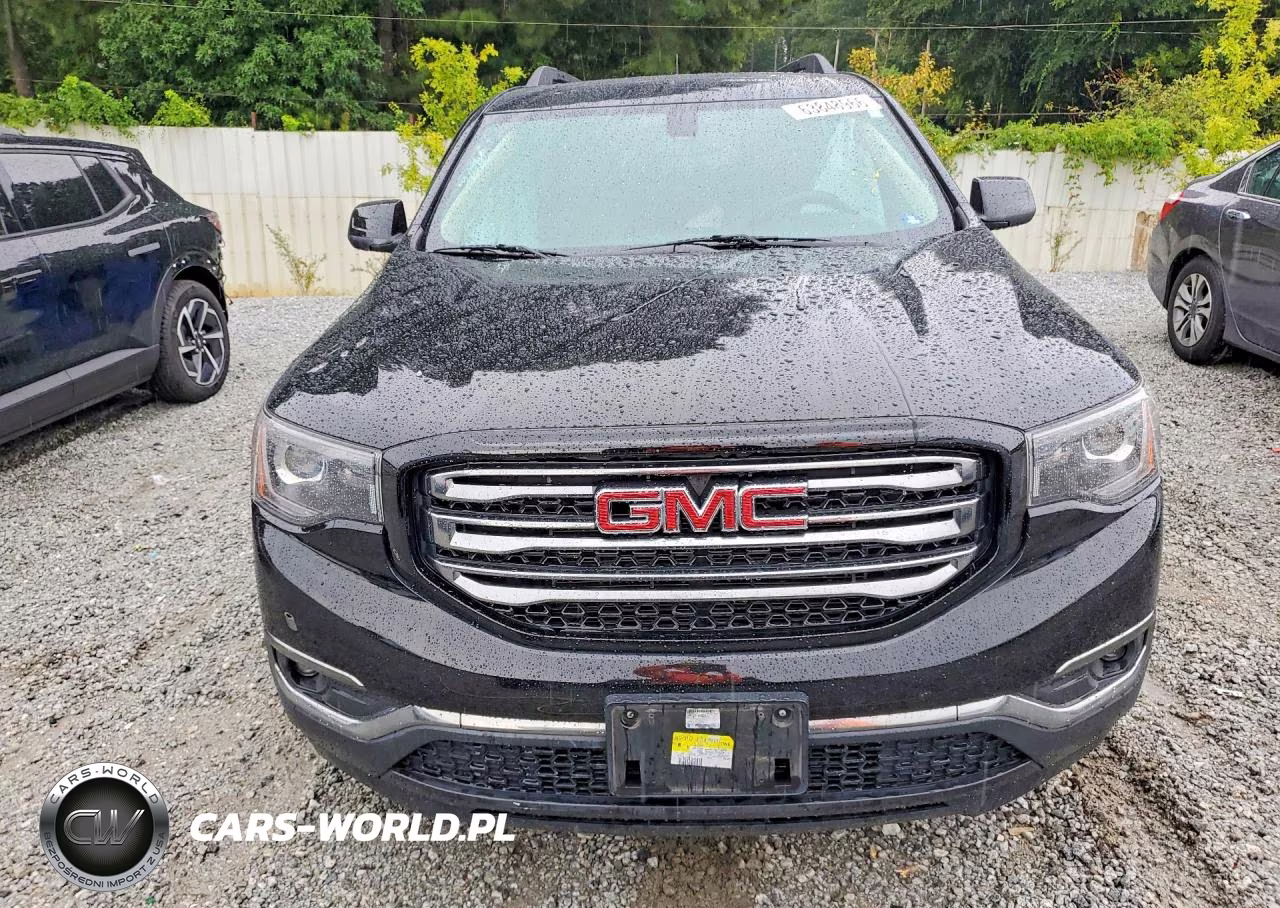 2017 GMC Acadia All Terrain VIN:1GKKNVLS0HZ259684 - 5
