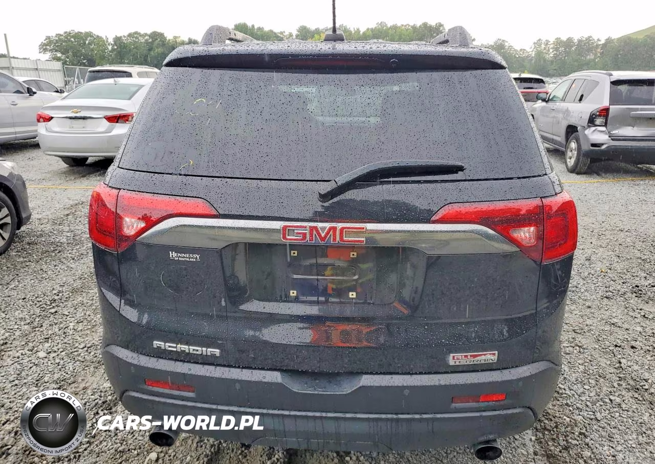 2017 GMC Acadia All Terrain VIN:1GKKNVLS0HZ259684 - 6